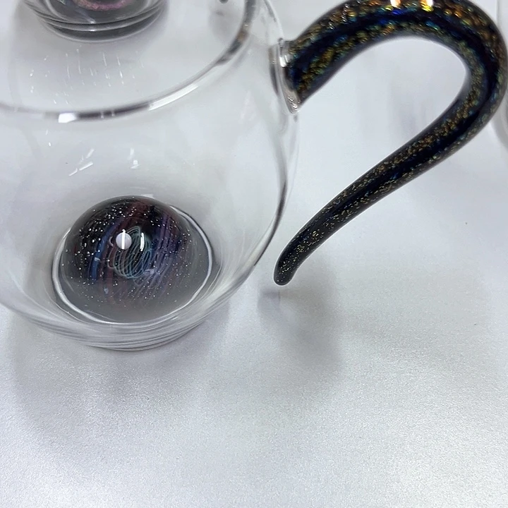 暗夜金星球公道杯