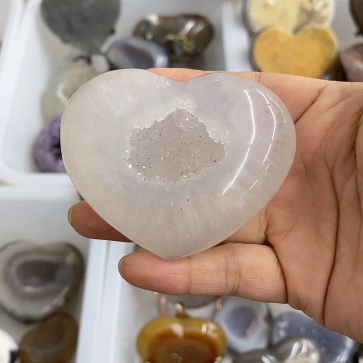 珠宝半成品紫晶未镶嵌53