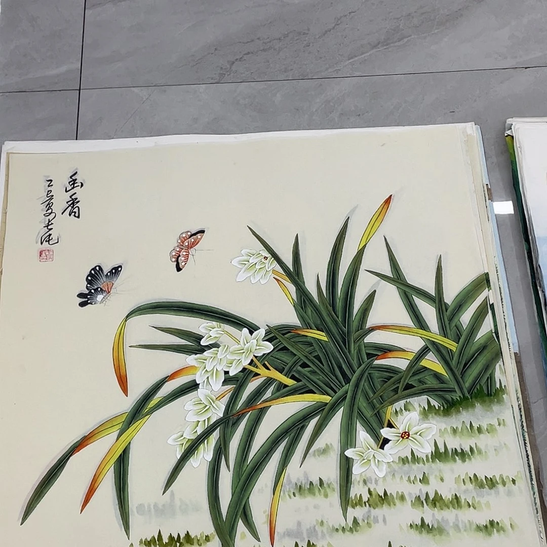 国画这种重中之重重中之重