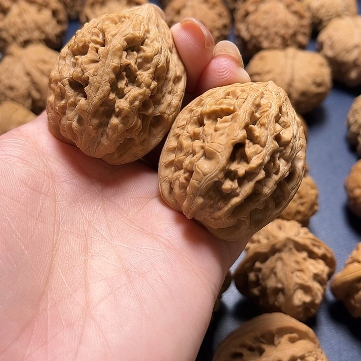 把件文玩核桃大古石41