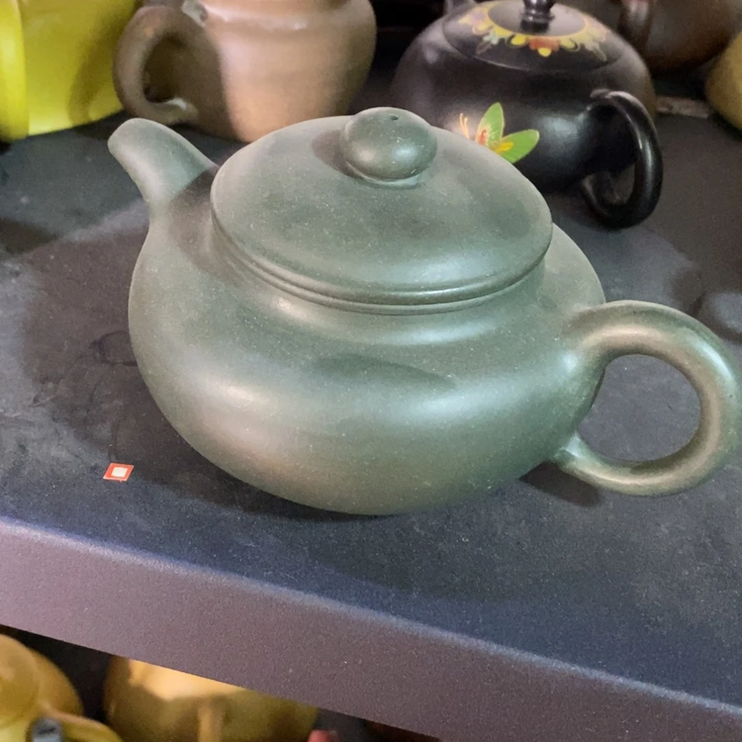 茶壶紫砂原矿手工118