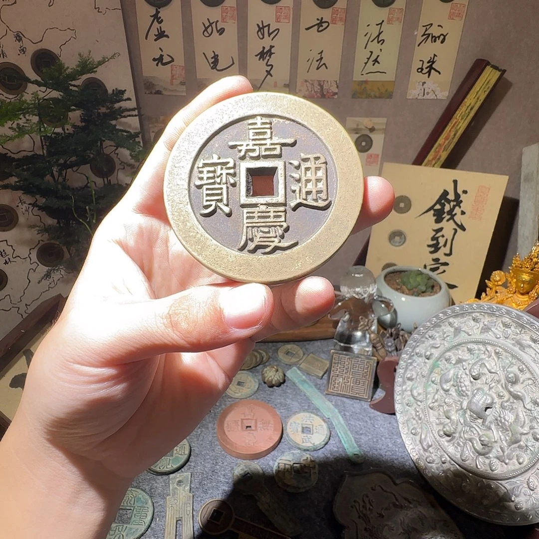 铜现代仿古工艺品花钱