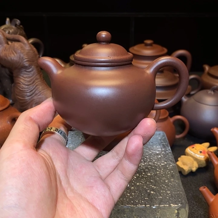 M***g茶壶紫砂344556677888999
