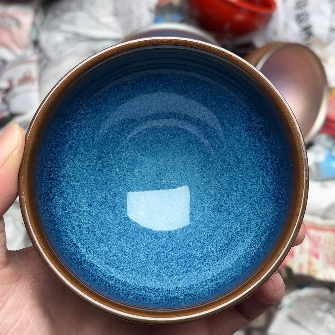 茶盏建盏主人杯一只