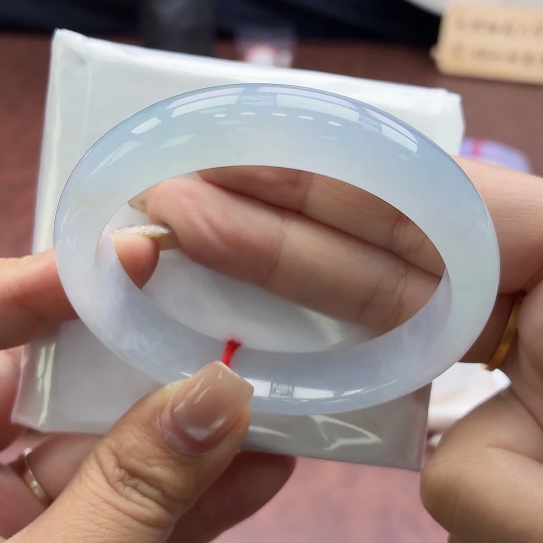 未镶嵌手镯翡翠37号