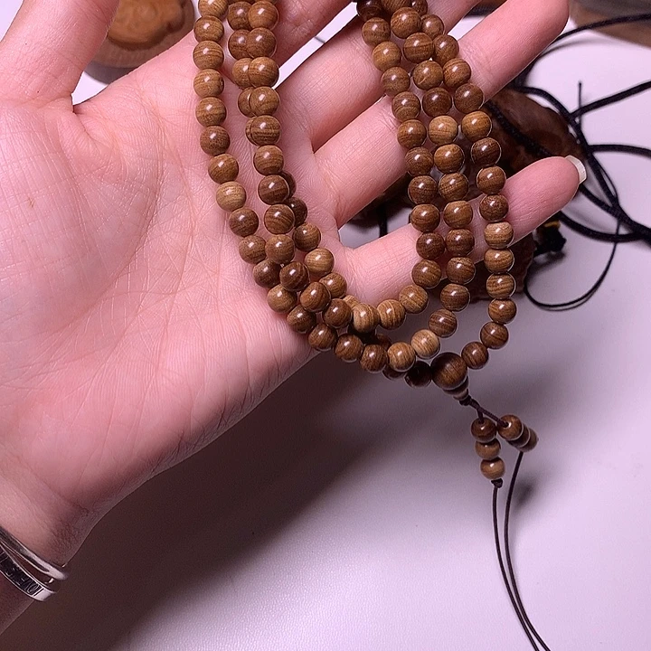 檀香木无事牌檀香0.6/108檀香王