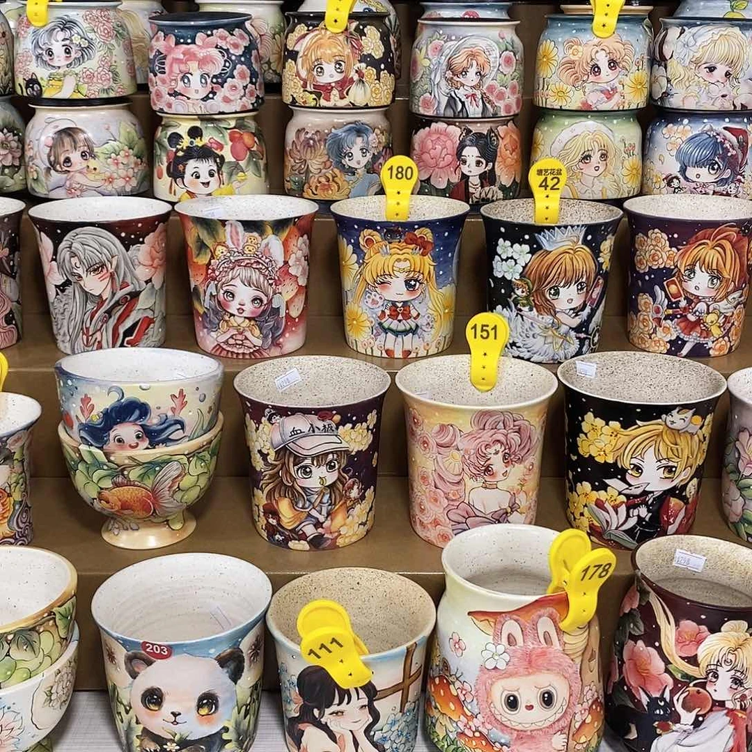 景德镇精品js上新