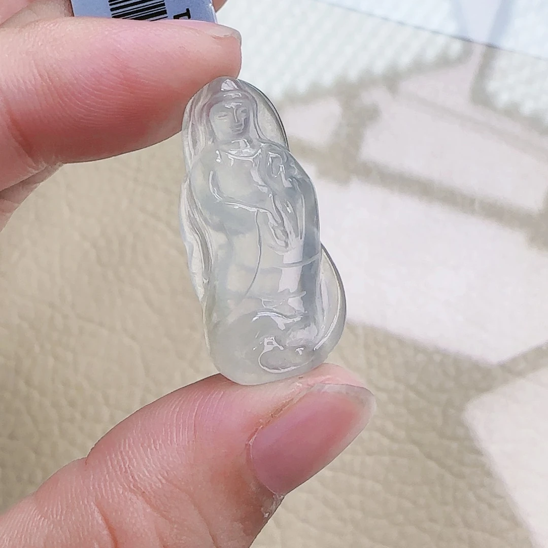 【闪购商品】颈饰未镶嵌翡翠