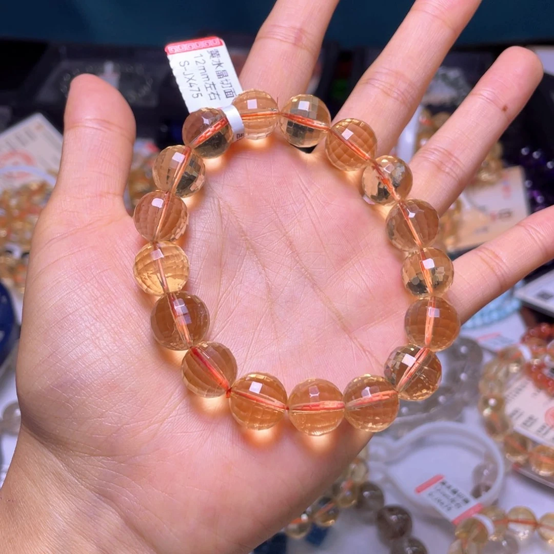 小***v水晶珠宝半成品未镶嵌936