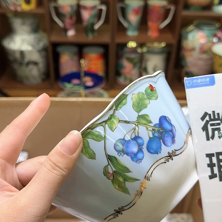 骨瓷实付满10包邮哈零*@