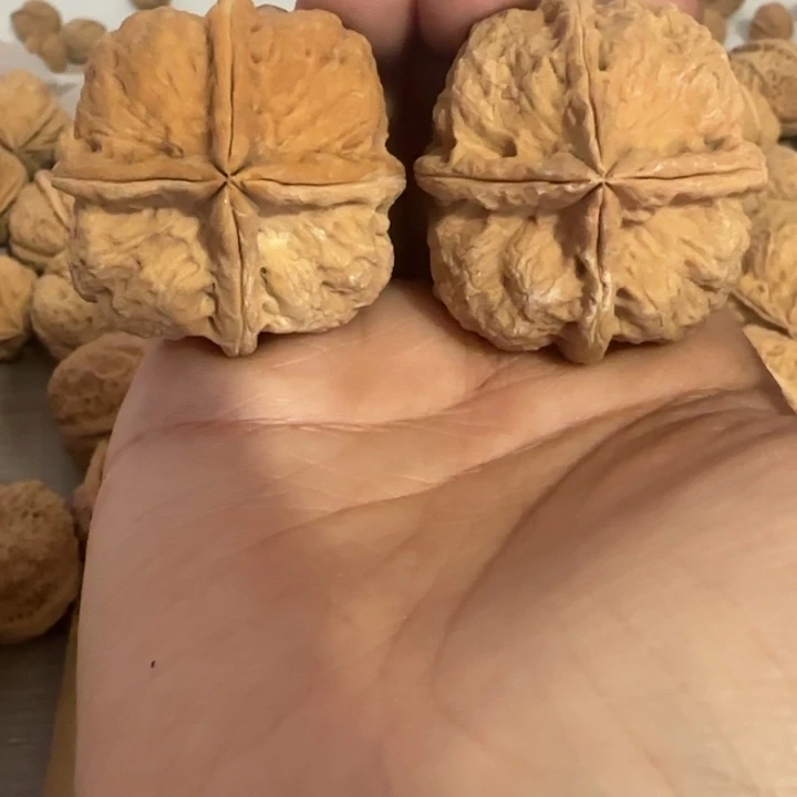 修***学吊坠文玩核桃66有沙眼不退不换