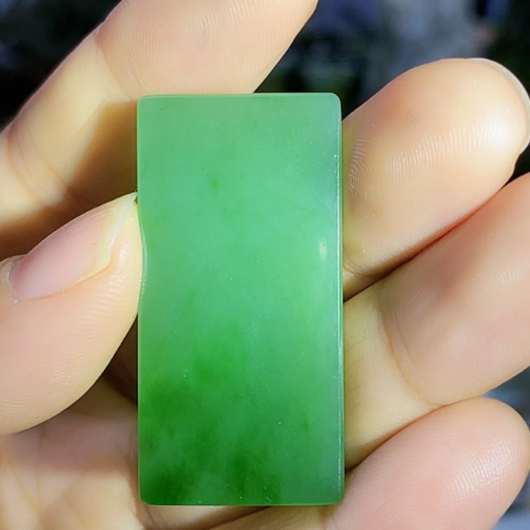 【闪购商品】和田玉（碧玉）挂件未镶嵌