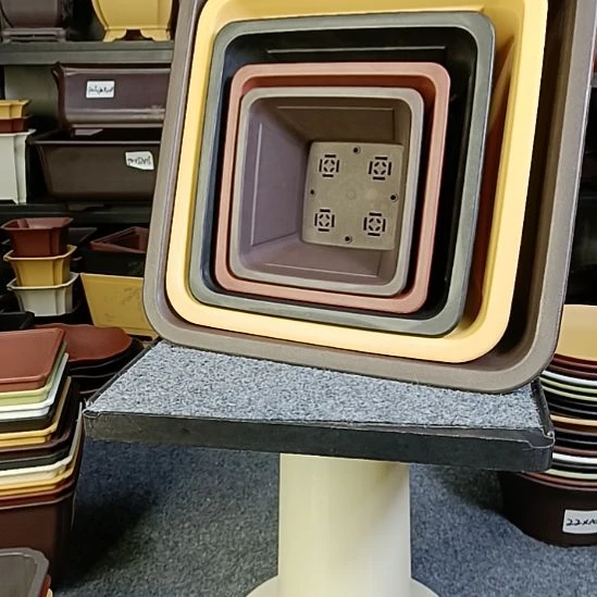 5只大中小云脚斗笠盆