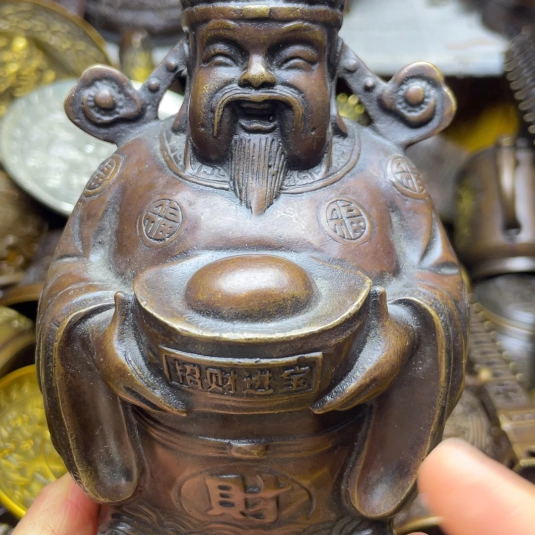 铜器摆件诚信经营