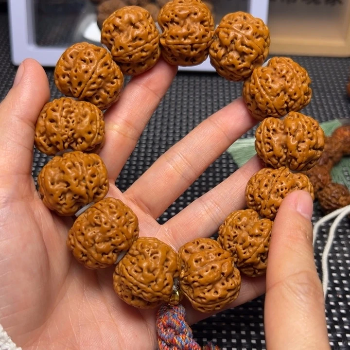金刚菩提手串25帝王花