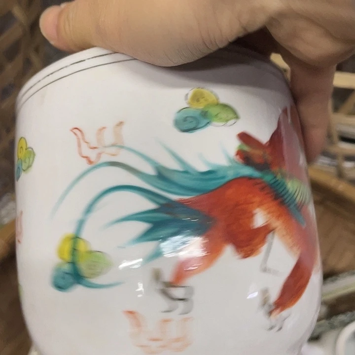 琉璃/树脂/塑料类