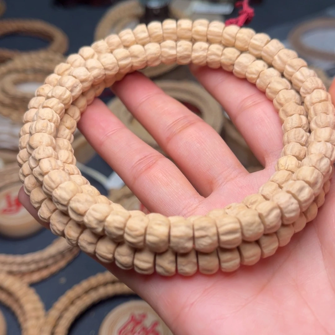 柏香籽/百香籽手串