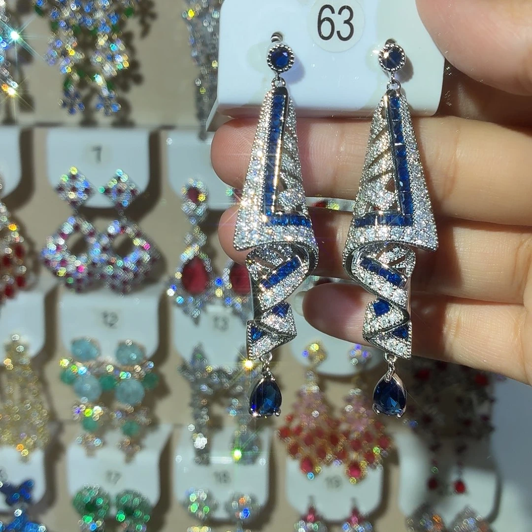 锆石铜合金925银针