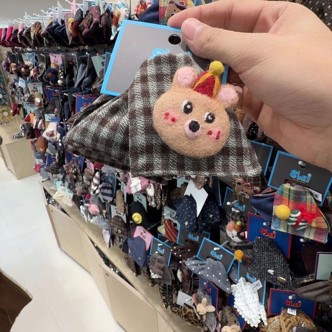 非金属好看的三角夹304