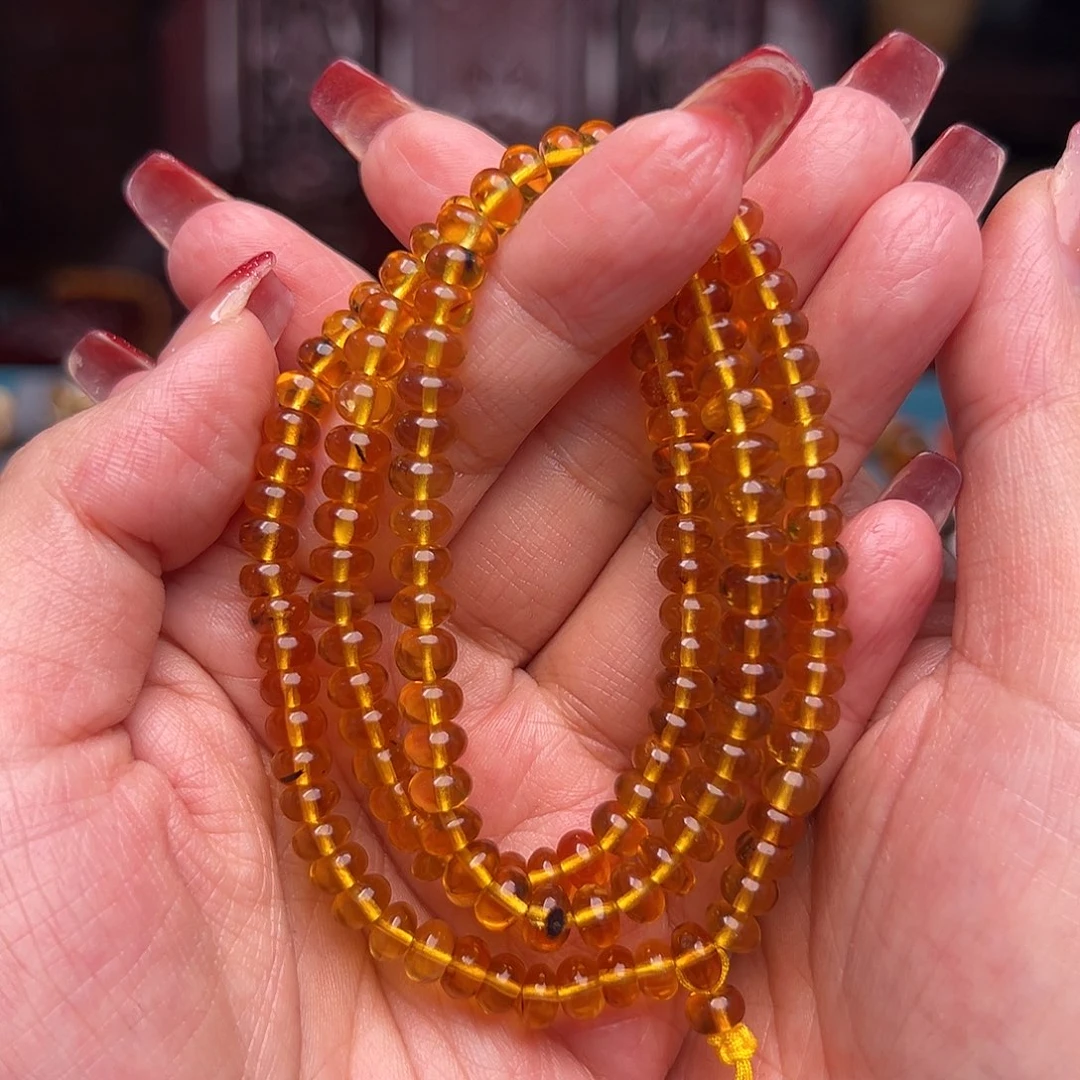 琥珀裸石未镶嵌抚顺琥珀90013，6