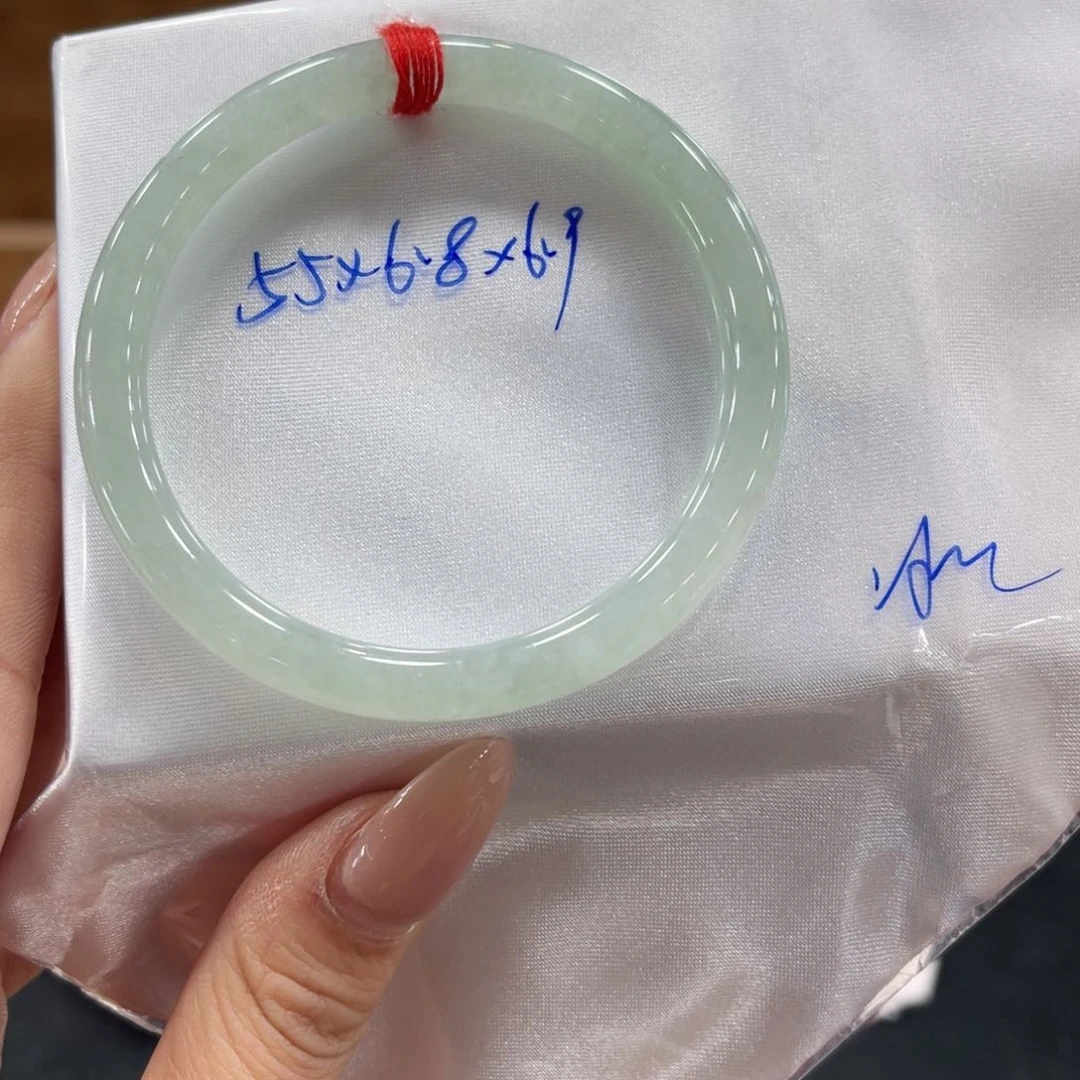 未镶嵌手镯翡翠阿*翡翠