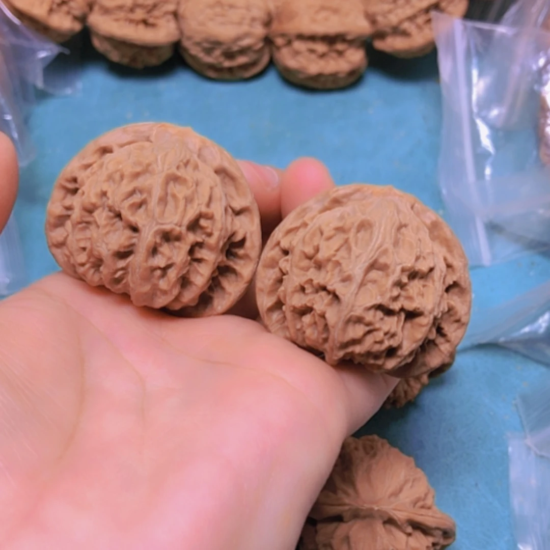 【闪购商品】把件核桃42.5宫灯有修