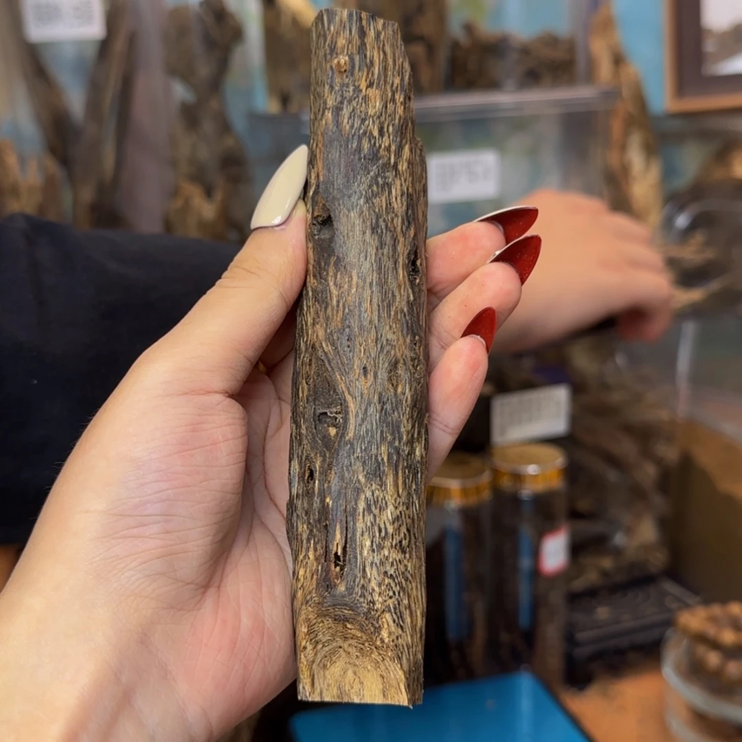 沉香沉香碎屑50克香脉71