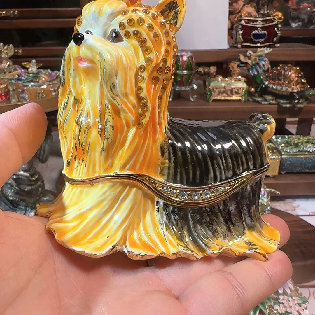 手工制品请勿吹毛求疵