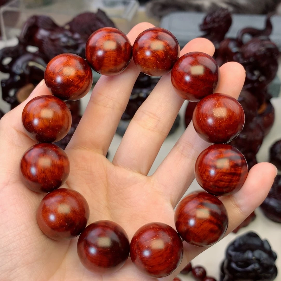 【闪购商品】檀香紫檀（小叶紫檀）把****废