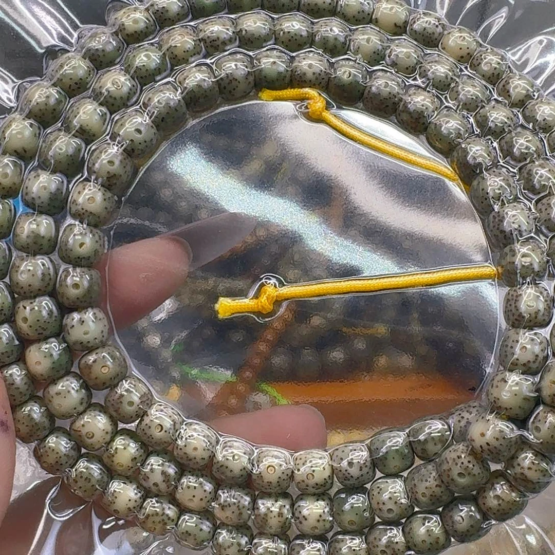 手串星月菩提54快乐108 87
