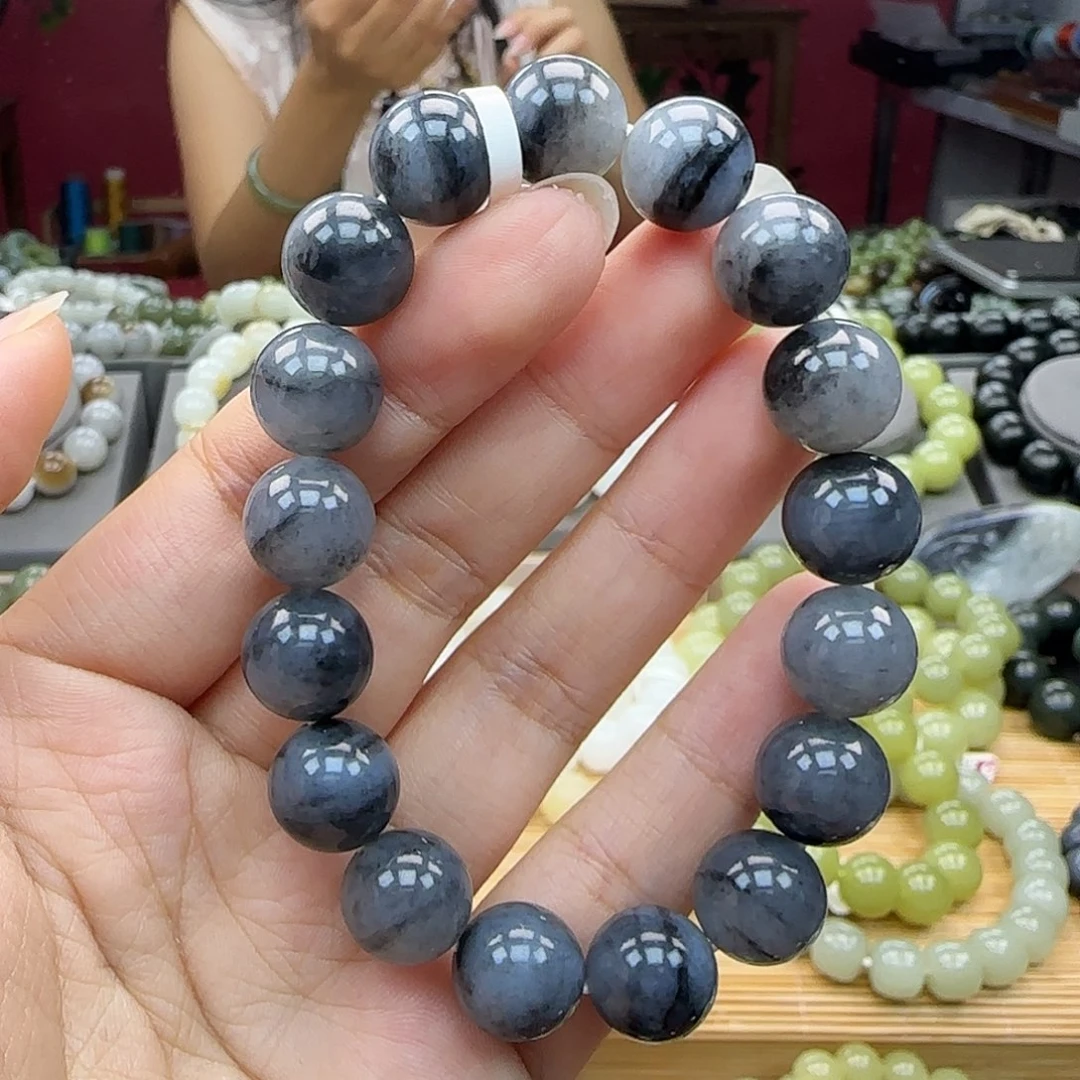 手串未镶嵌和田玉