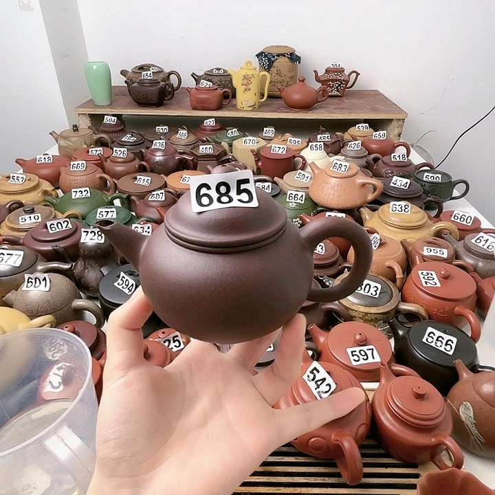 茶壶紫砂焱****）紫砂微瑕紫砂微瑕