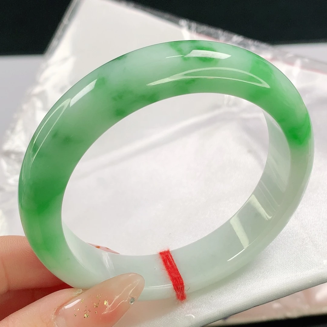 未镶嵌手镯翡翠809