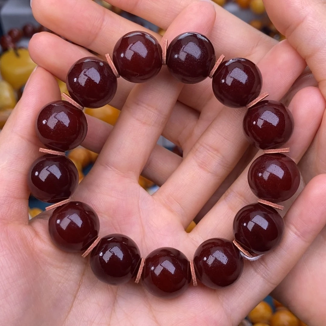 未镶嵌琥珀裸石蜜蜡M