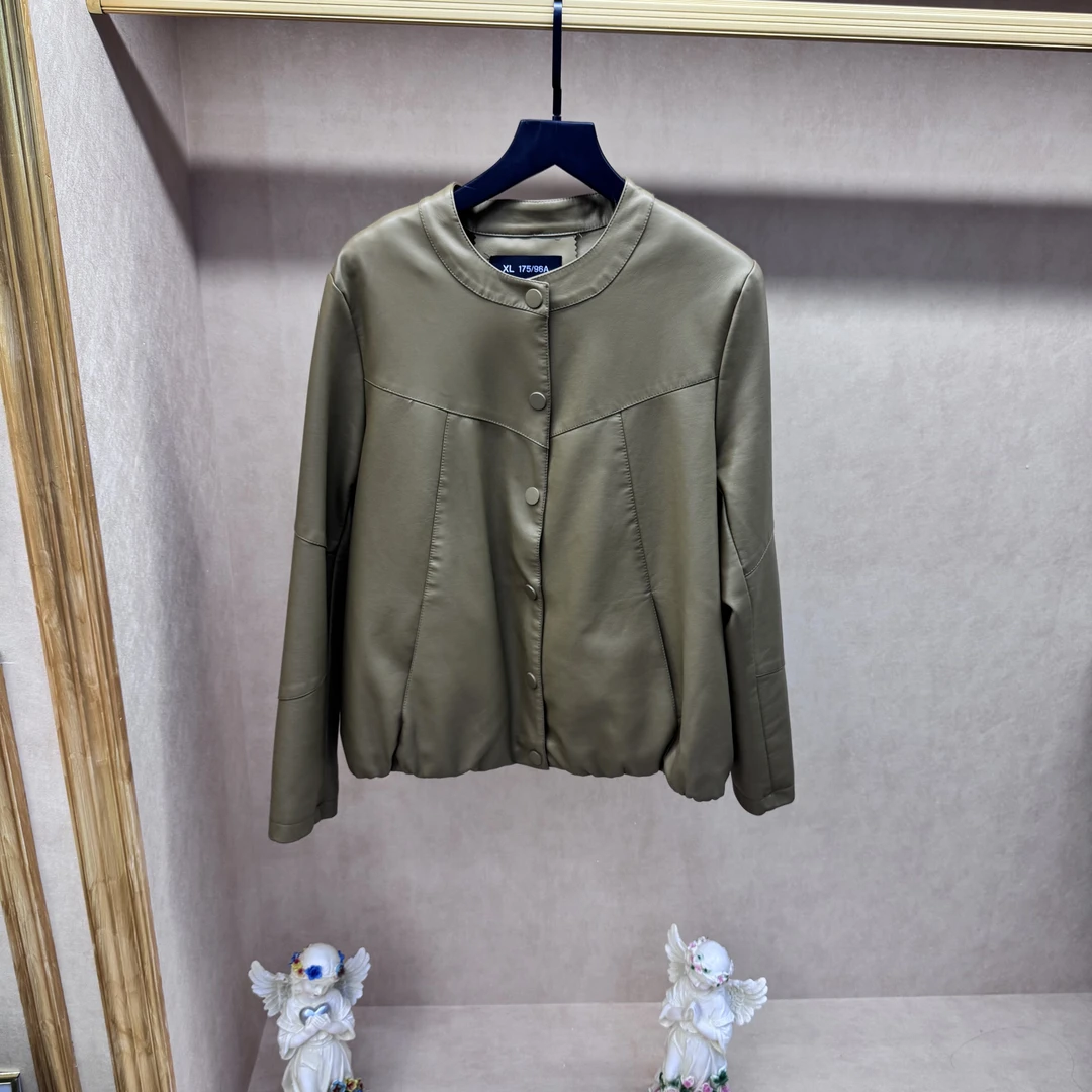 【欣欣专属】设计师短款常规款休闲外套