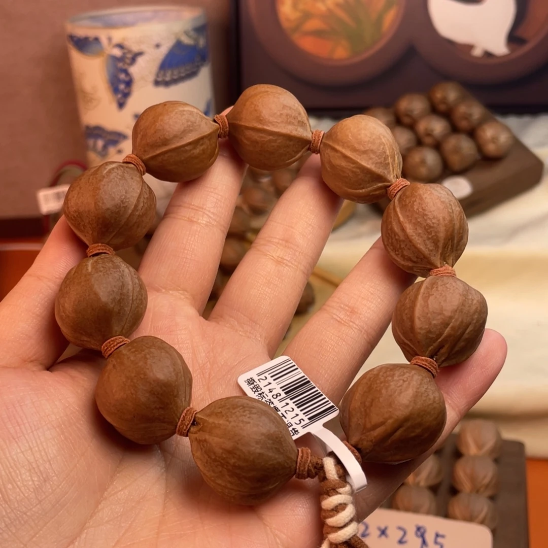 橄榄核手串/手链2326梅林铁核