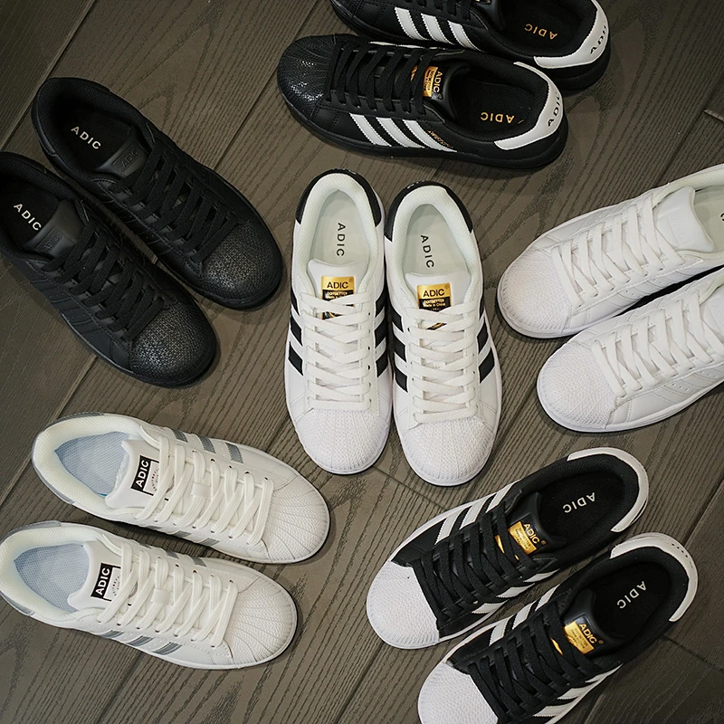 2025春秋新款贝壳头德训鞋男经典百搭女学生开车通勤工作鞋情侣款