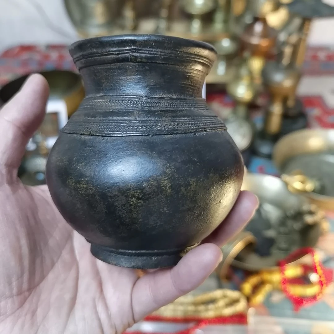 一铭专属老物件一个