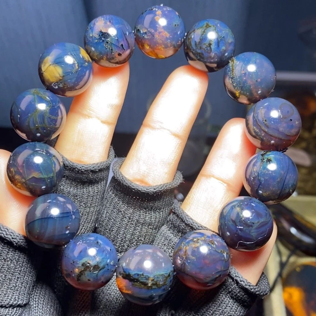 琥珀未镶嵌裸石珀