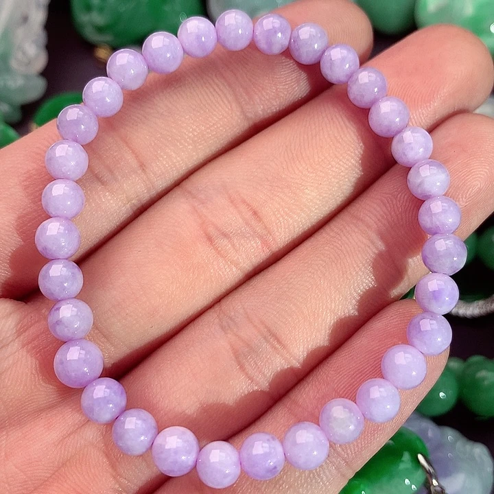 未镶嵌手链翡翠A货