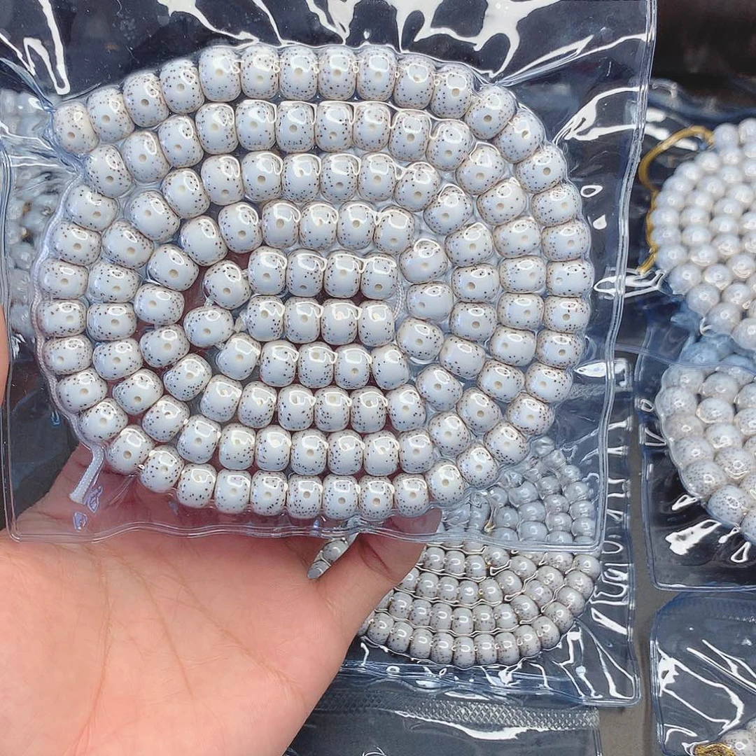 N***9星月菩提吊坠10/8星月菩提子