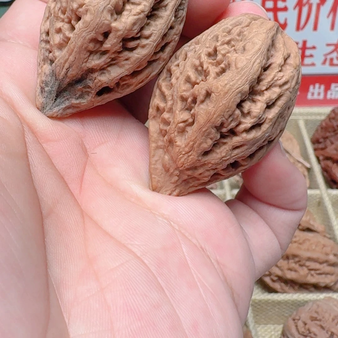 吊坠文玩核桃小蜡皮