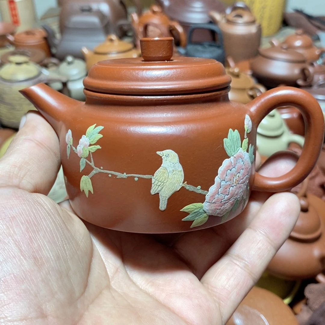 紫砂茶壶欢迎各位光临惠顾
