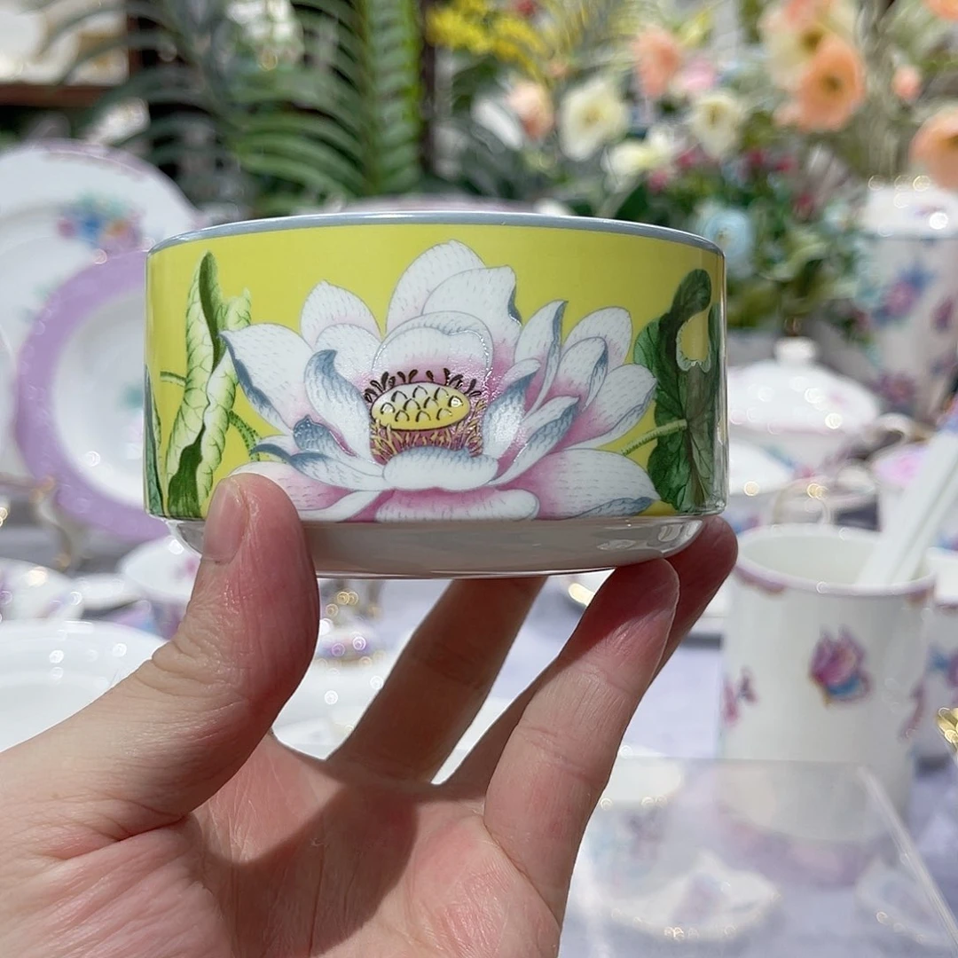 36%以上骨粉骨瓷果碗