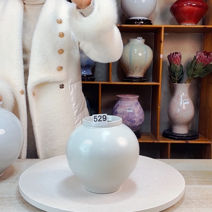 摆件529 景德镇陶瓷艺术精品