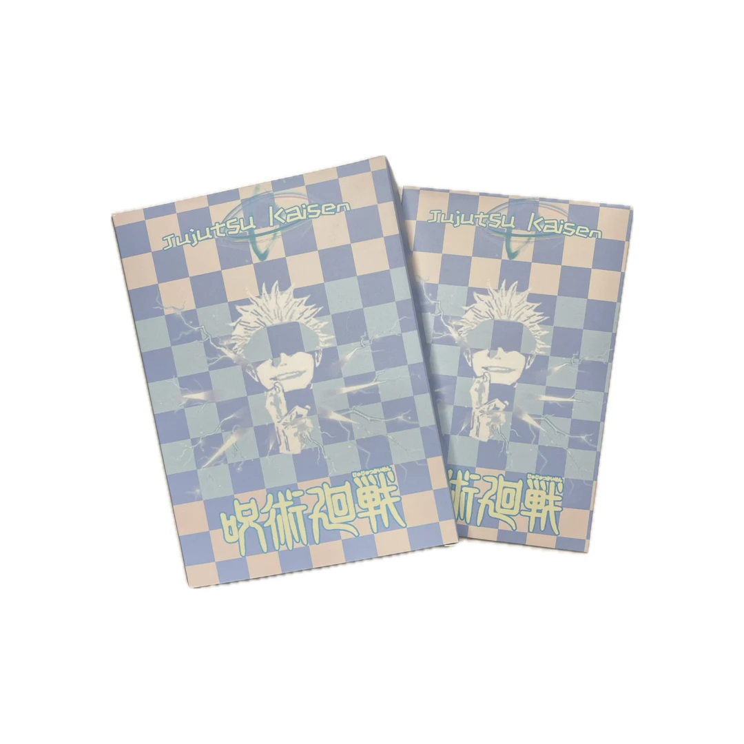 【咒术回战】罗卡文创色纸第一弹同人二创（盲盒代拆）