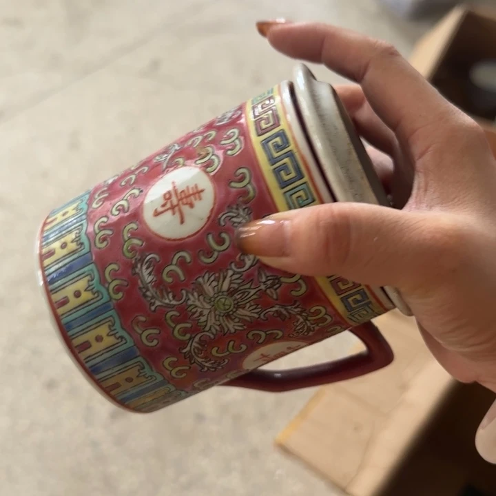 摆件景德镇陶瓷艺术品