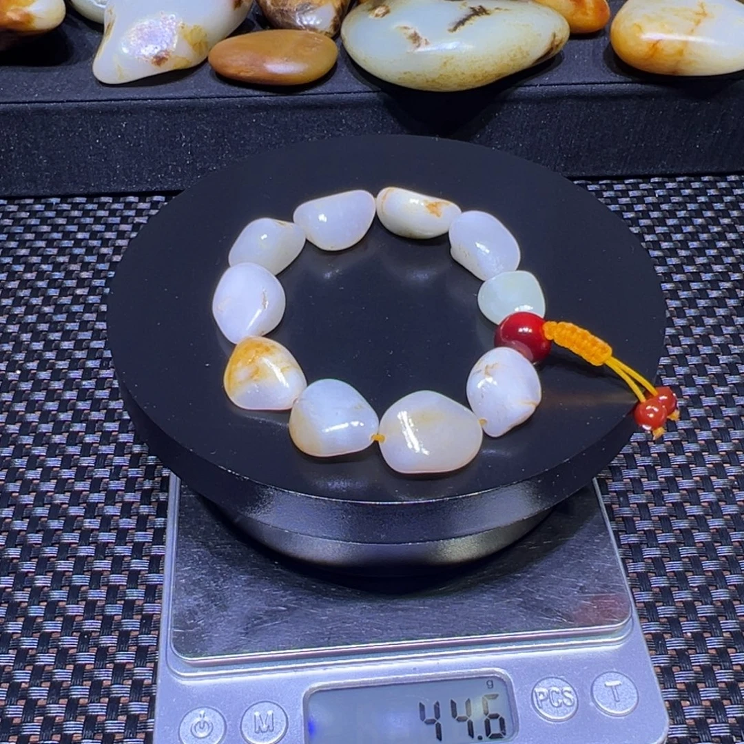 和田玉（子料）未镶嵌吊坠(不含链)