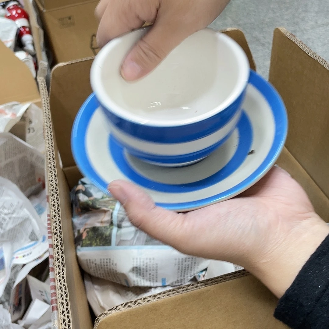 满25包邮 瑕疵陶瓷不退不换 完美主义者慎拍