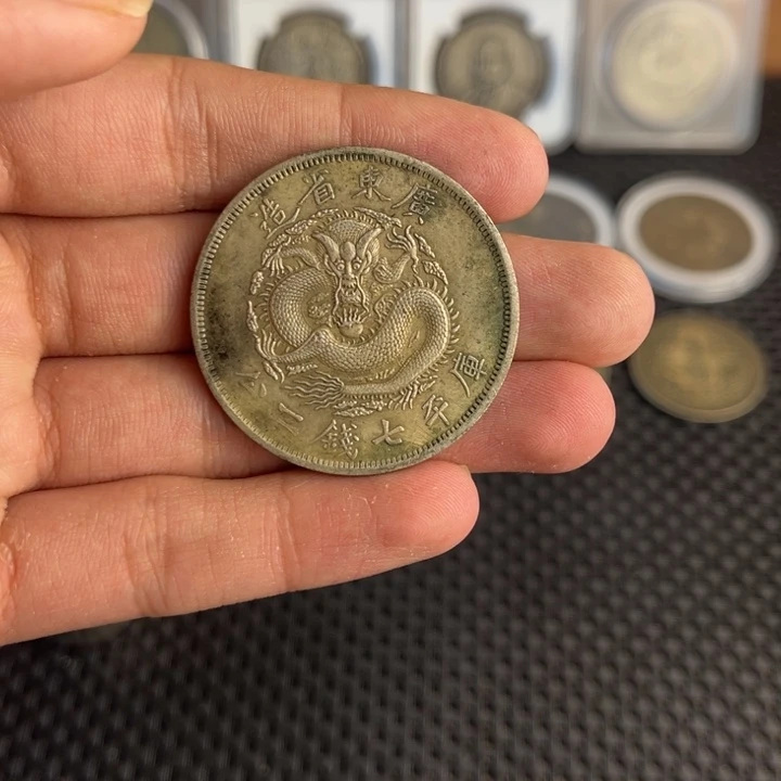 大头龙洋船洋工艺品